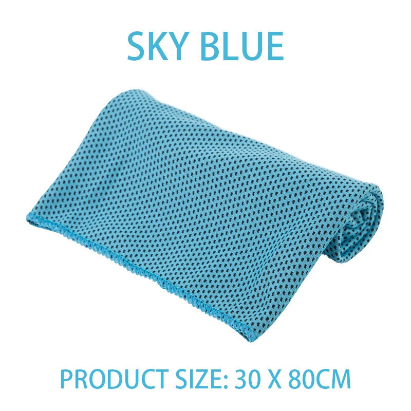 New Microfiber Towel Sports Quick-drying Super Absorbent Camping Towel Super Soft And Lightweight Gym Swimming Yoga Beach Towel - Smarsty