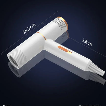 Professional Hair Dryer with Ionic Technology for Fast Drying - Smarsty