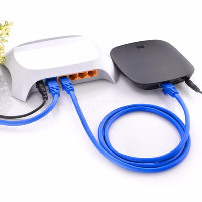 Cat5e Waterproof Ethernet Cable for Reliable CCTV Connection - Smarsty