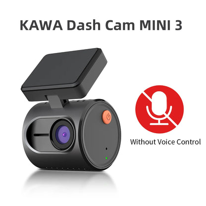 2K Dash Cameras For Cars With Night Vision And WiFi - Smarsty