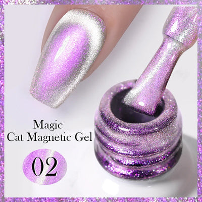 Born Pretty Sparkling Magnetic Gel Nail Polish - Smarsty