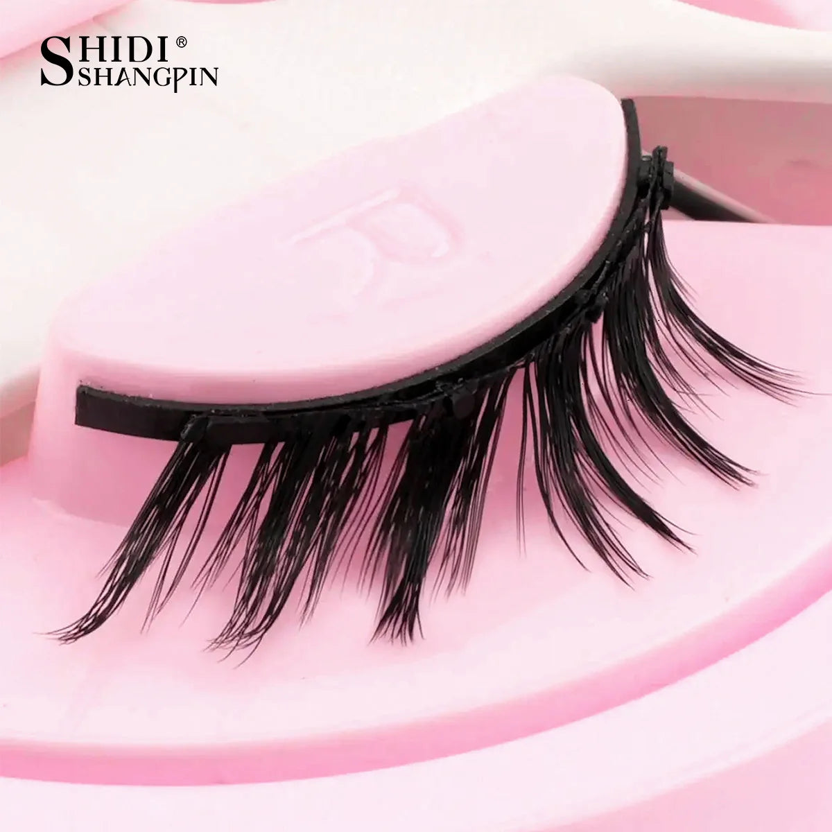 Magnetic Eyelashes Set for Effortless Stunning Looks - Smarsty