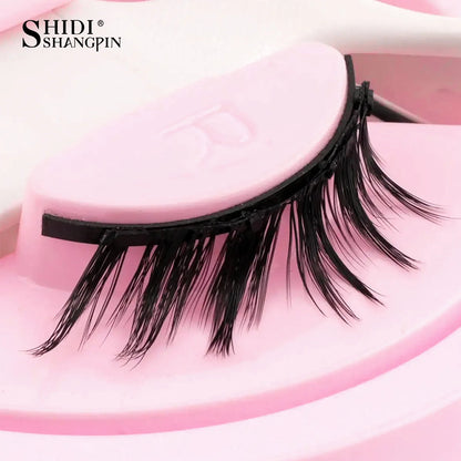 Magnetic Eyelashes Set for Effortless Stunning Looks - Smarsty