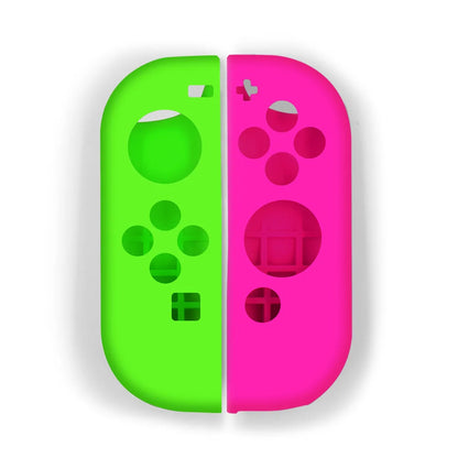 Joycon Silicone Case for Nintendo Switch Controllers Protection - Smarsty
