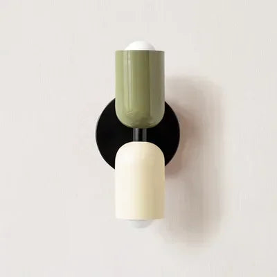 Colorful Nordic Wall Lamp for Children's Rooms - Smarsty