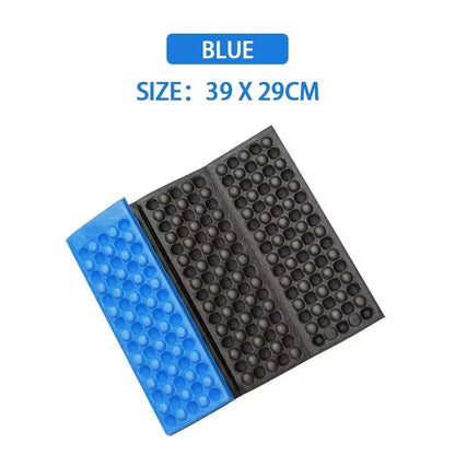 Waterproof Camping Foam Pad Portable Seat for Picnic Hiking Backpacking Mountaineering Trekking Stadium Bleachers Outdoor Activi