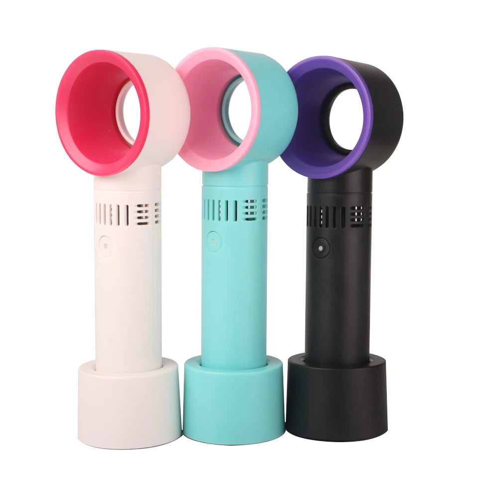 Mini USB Fan for Quick Eyelash Drying - Smarsty