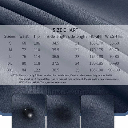 Men's Running Shorts Quick-drying Fitness Black Double Layer Shorts Men New Sport Workout Training Bodybuilding Short Pants - Smarsty
