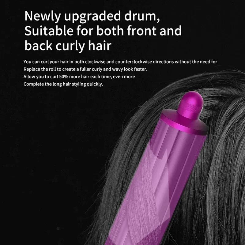 Tinsol 6 in 1 Detachable Blow Dryer with Comb - Smarsty