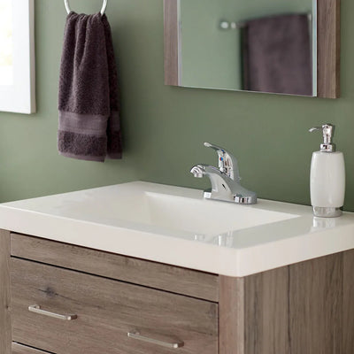 Basin Faucet Mixer Tap with Durable Brass Valve - Smarsty