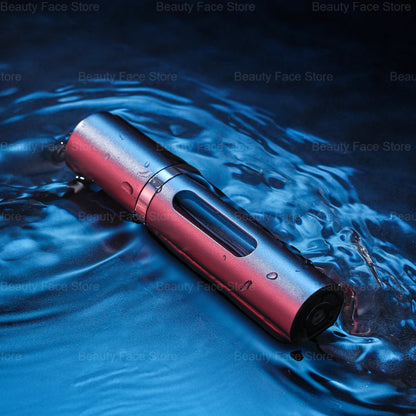 Portable Glass Refillable Perfume Bottle with Spray Pump - Smarsty