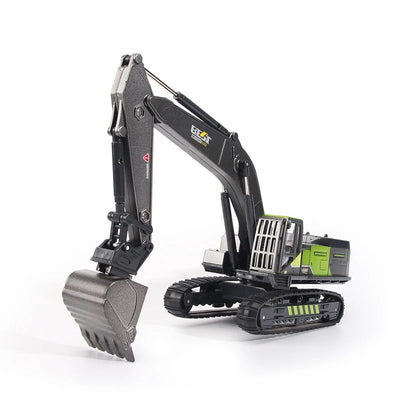 1/50 Model Car Bulldozer Truck Excavator Crane Forklift Construction Engineering Vehicle Toys for Boys Children Educational Toys by Smarsty