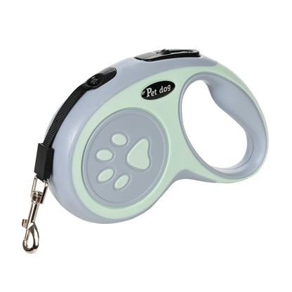 Retractable Nylon Dog Leash for Easy Walking - Smarsty