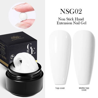 Born Pretty 15ml Non Stick Gel Polish for Nail Art - Smarsty
