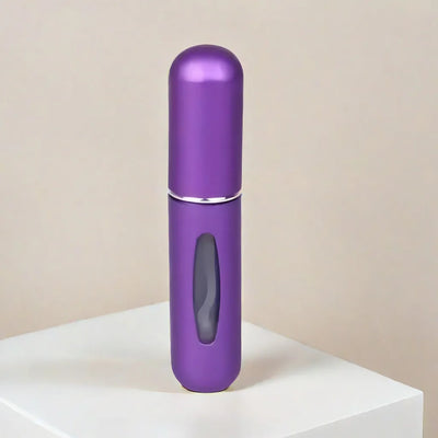 Travel Perfume Bottle Refillable Mini Spray Dispenser - Smarsty
