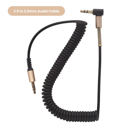 USB C to 3.5mm AUX Audio Adapter for Clear Sound - Smarsty