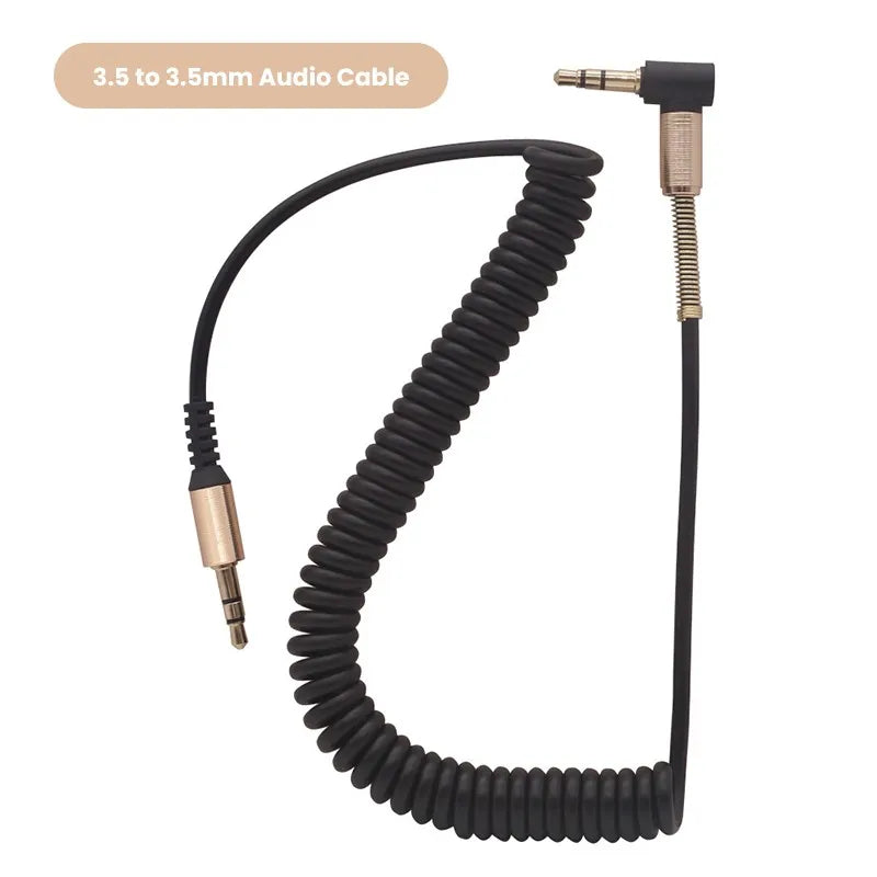USB C to 3.5mm AUX Audio Adapter for Clear Sound - Smarsty