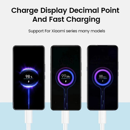 GaN Based 67W Fast TypeC Charger Cable Quick Charge - Smarsty