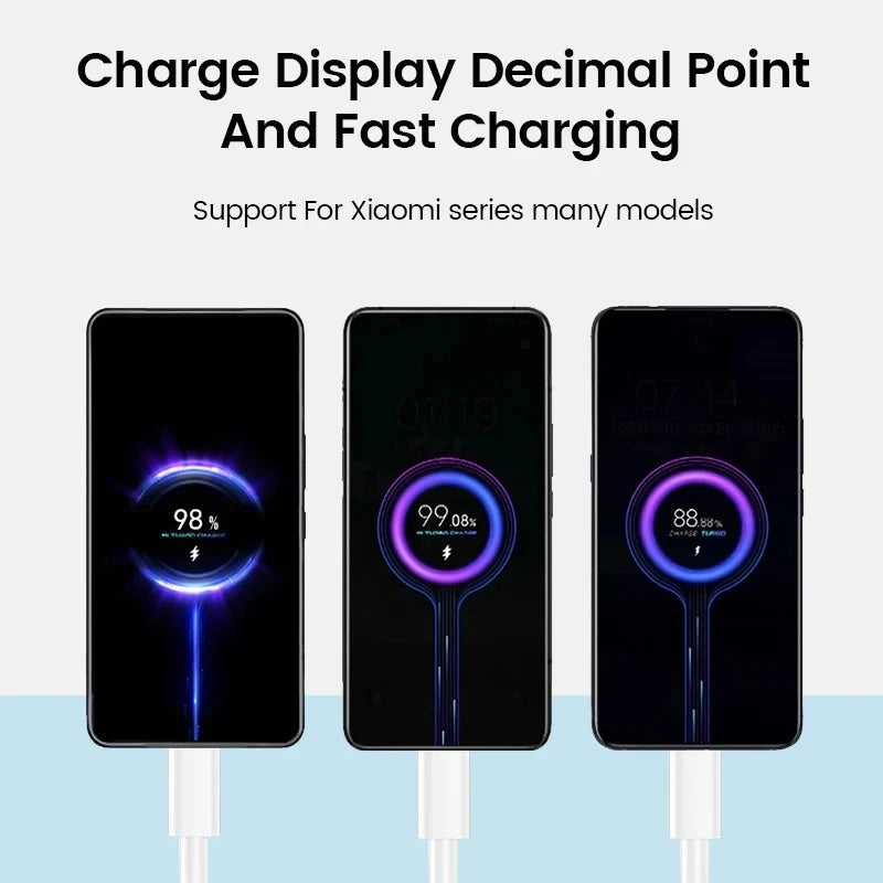 GaN Based 67W Fast TypeC Charger Cable Quick Charge - Smarsty