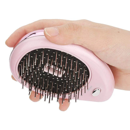 Electric Negative Ion Massage Comb for Scalp Relief - Smarsty