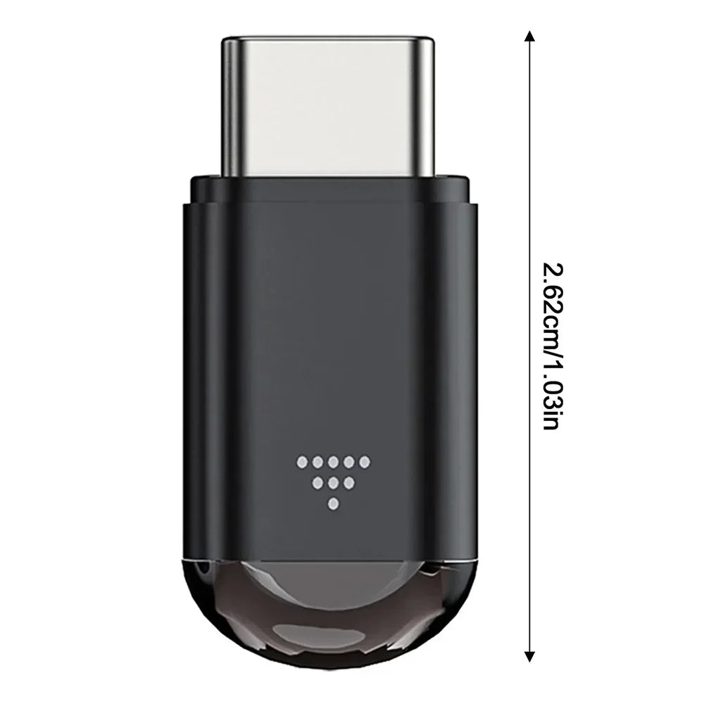 Type C Smartphone Infrared Transmitter Adapter Smart Remote Control - Smarsty