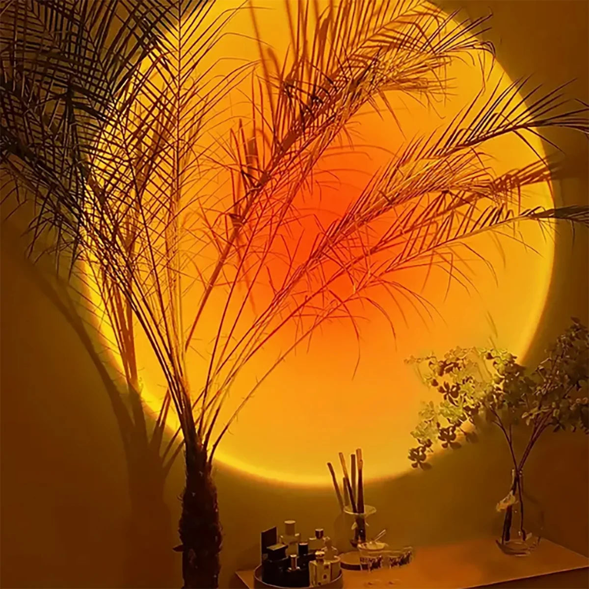 Sunset Lamp for Relaxing Ambiance and Home Decor - Smarsty