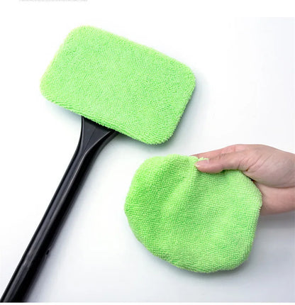 Universal Car Window Cleaning Brush Sticker For All Models - Smarsty