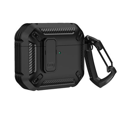 Luxury Shockproof Earphone Case for AirPods Pro - Smarsty
