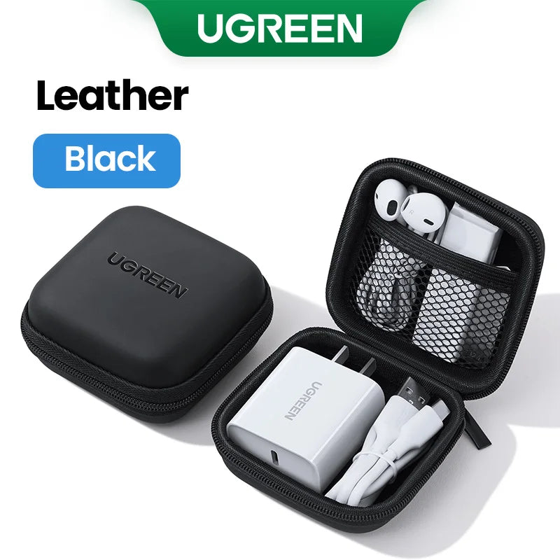 UGREEN Shockproof Waterproof Earphone Case for AirPods - Smarsty