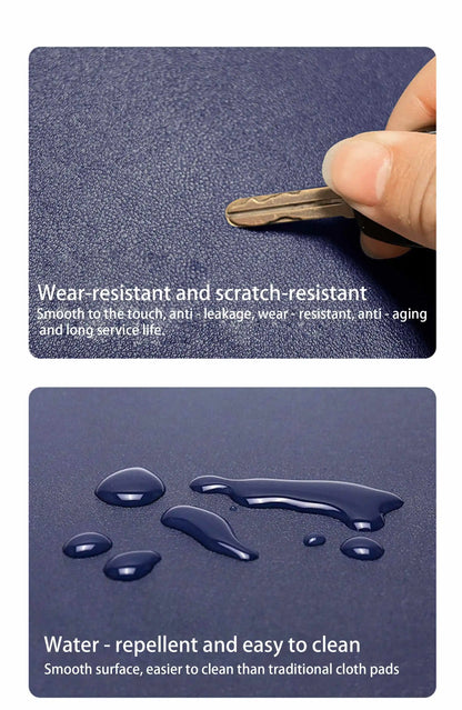 Blue Washed Crinkle Tablecloth for Elegant Dining Decor - Smarsty