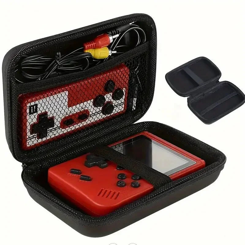 Handheld Game Console Carrying Case for Protection and Travel - Smarsty