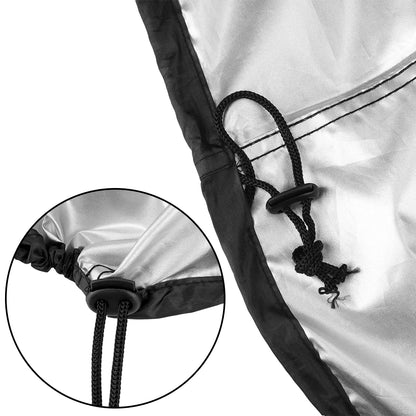 Waterproof BBQ Grill Cover for Outdoor Protection - Smarsty