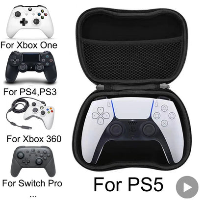 Durable Controller Bag Cover for Nintendo Switch and PlayStation - Smarsty