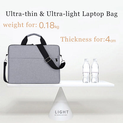 Velvet Shock Absorbing Laptop Bag For Women Travel Comfort