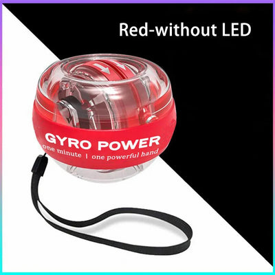Alloy Steel Wrist Force Ball for Full Body Relaxation - Smarsty