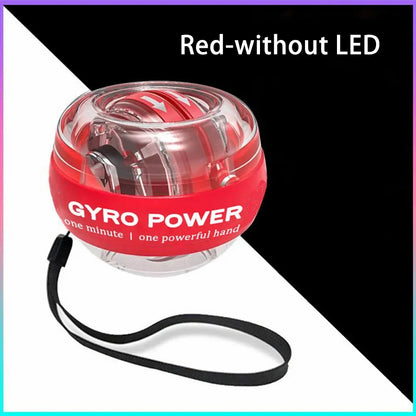 Alloy Steel Wrist Force Ball for Full Body Relaxation - Smarsty