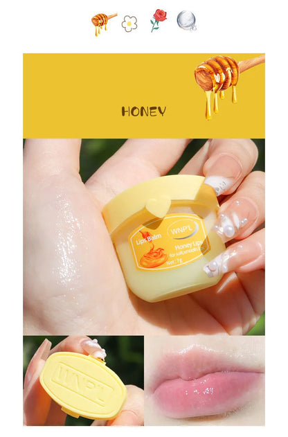 Moisturizing Lip Balm Set for Healthy Lips - Smarsty