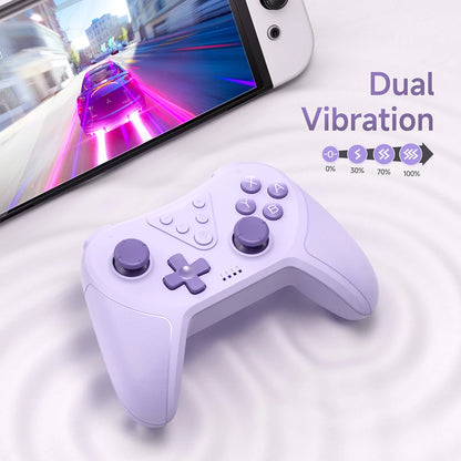 EasySMX T37 Wireless Gamepad with Gyro Motion Control - Smarsty