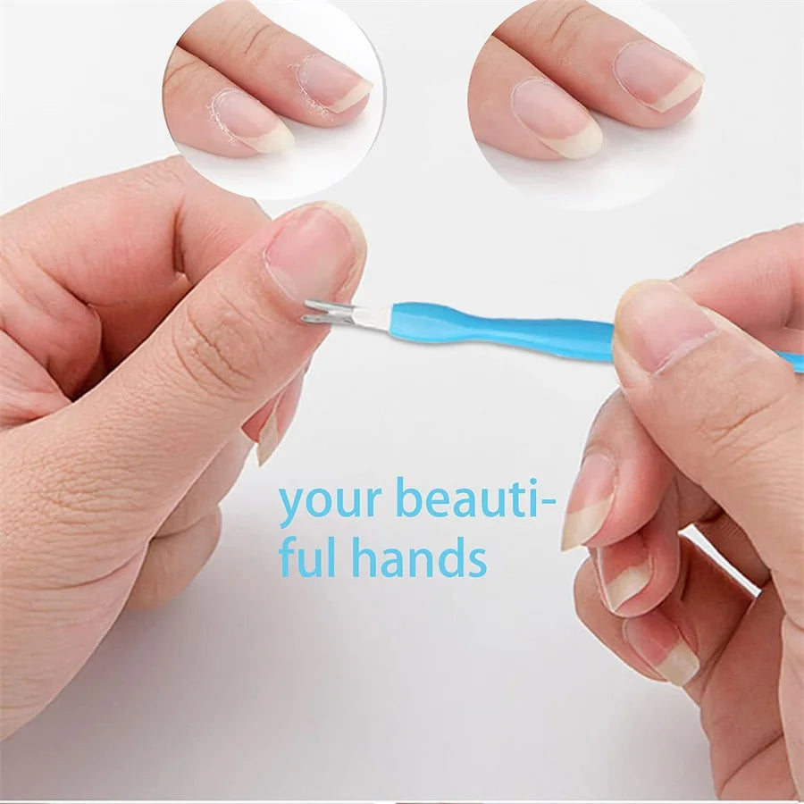 8-in-1 Pedicure Set for Professional Home Care - Smarsty