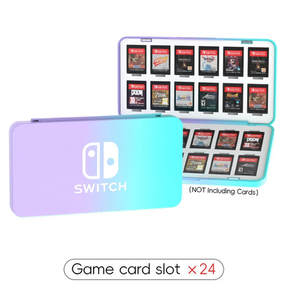 DATA FROG Nintendo Switch Card Holder for 24 Games - Smarsty
