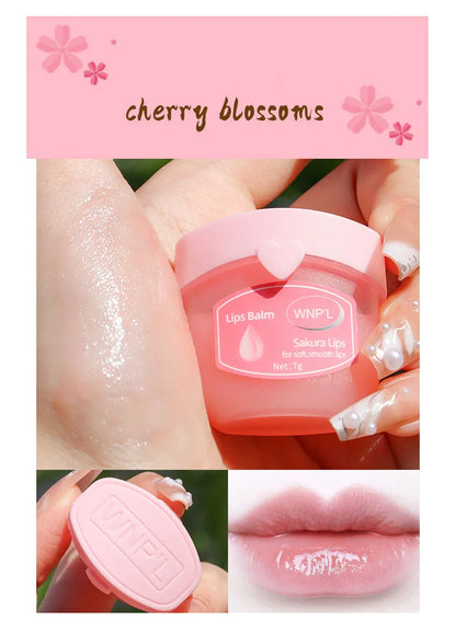 Moisturizing Lip Balm Set for Healthy Lips - Smarsty
