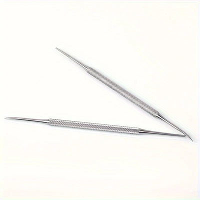 Professional Stainless Steel Nail Lifter and File - Smarsty