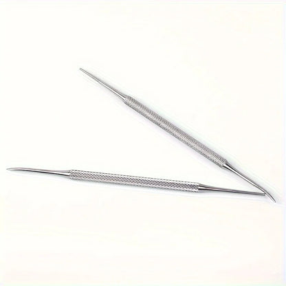 Professional Stainless Steel Nail Lifter and File - Smarsty