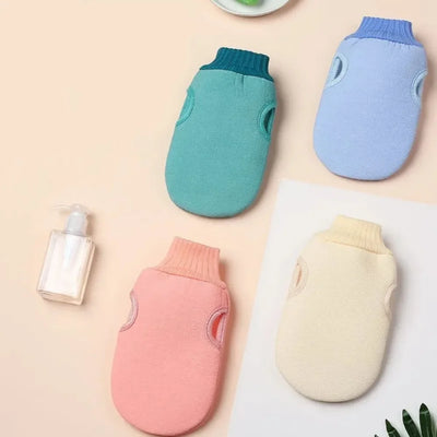 Exfoliating Shower Brush for Smooth Skin Renewal - Smarsty