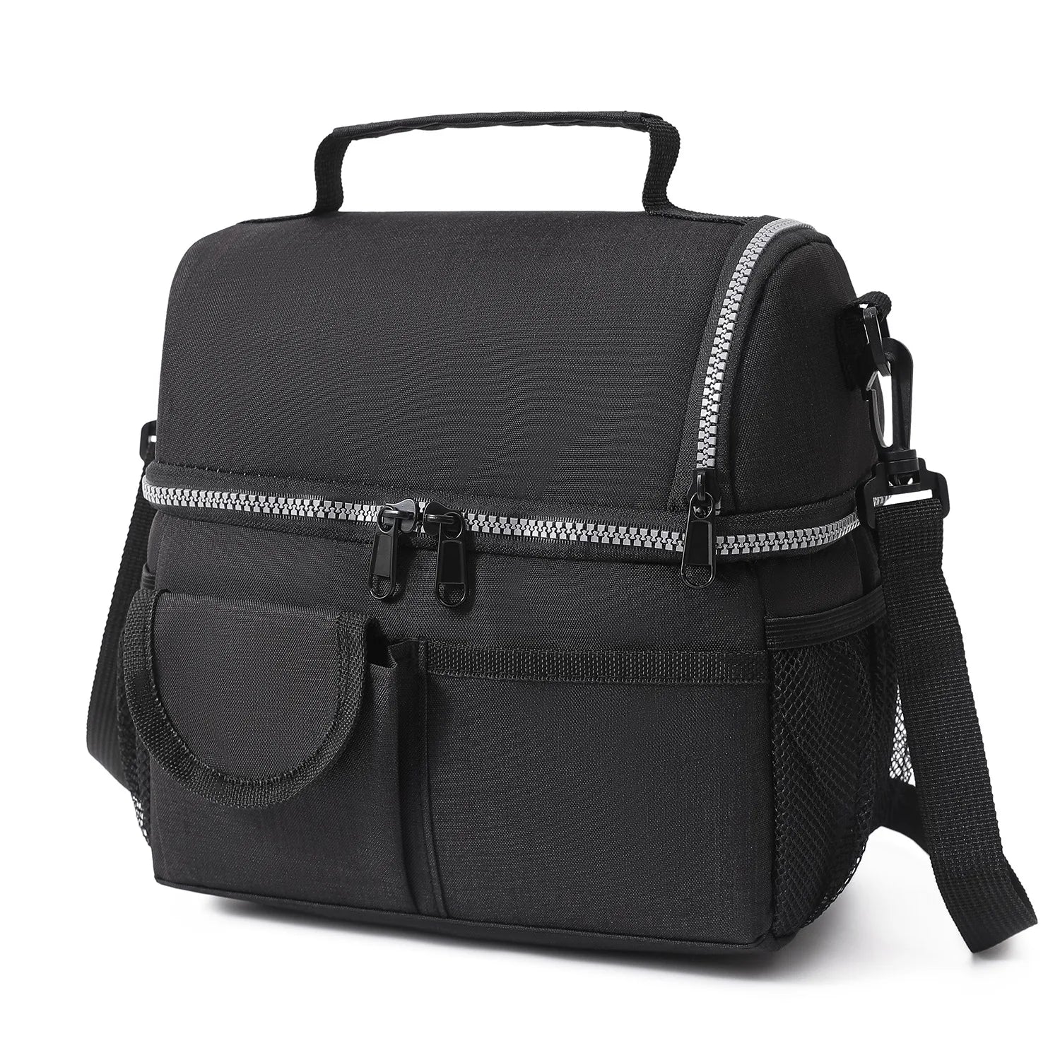 Portable Thermal Lunch Bag Insulated Cooler For Office - Smarsty