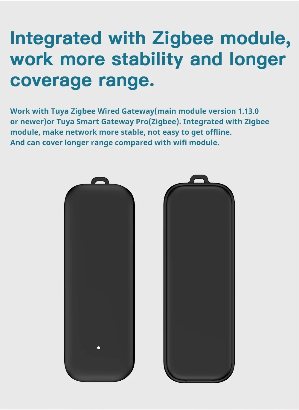 Tuya Zigbee Smart Remote Control for Home Devices - Smarsty
