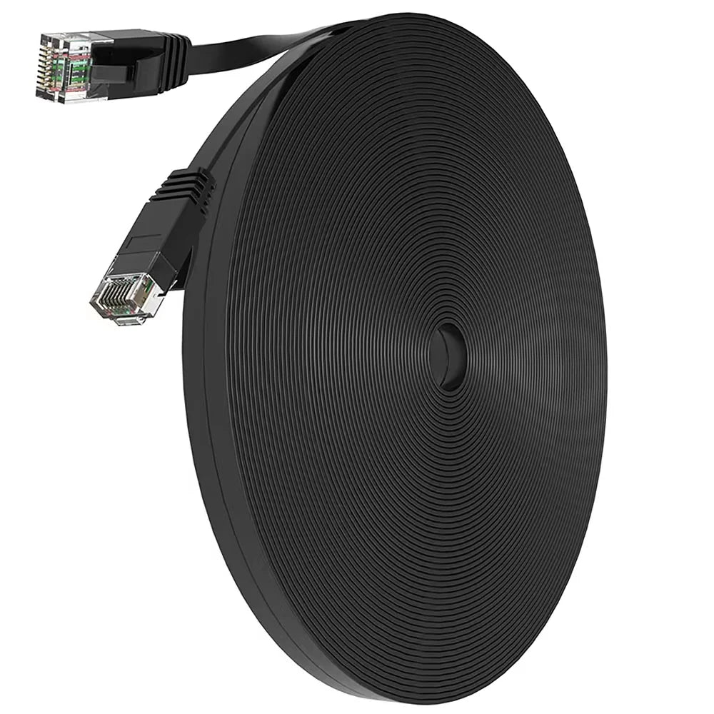 Cat 6 Ethernet Cable 1000M High Speed Slim Design - Smarsty