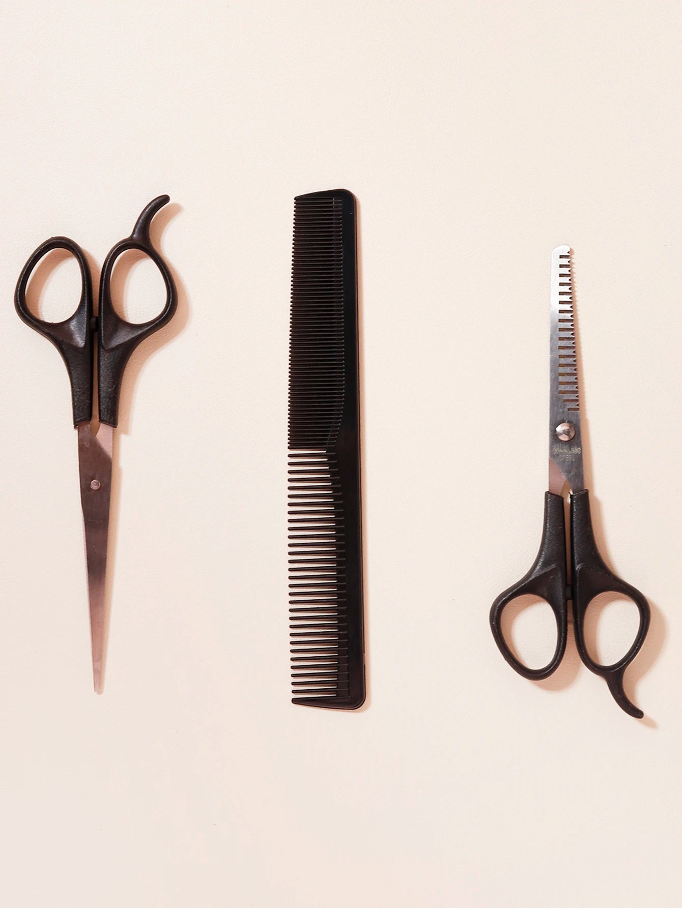 Professional Hair Clippers and Combs Set for Salon Use - Smarsty