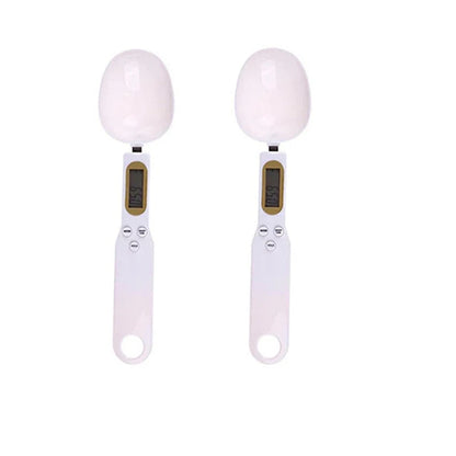 Mini Spoon Digital Kitchen Scale for Accurate Measurements - Smarsty
