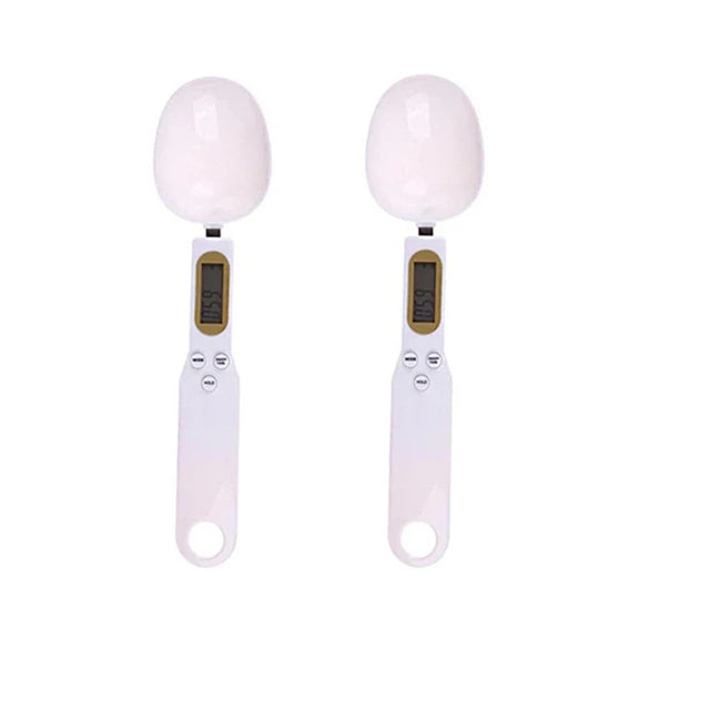 Mini Spoon Digital Kitchen Scale for Accurate Measurements - Smarsty